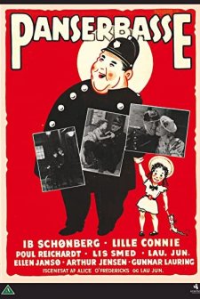 Panserbasse (1936) afişi
