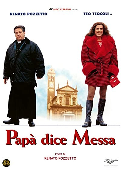 Papà Dice Messa (1996) afişi Papà Dice Messa (1996) afişi