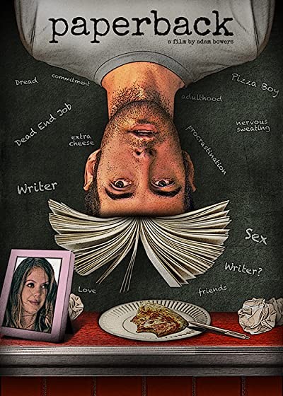 Paperback (2015) afişi Paperback (2015) afişi