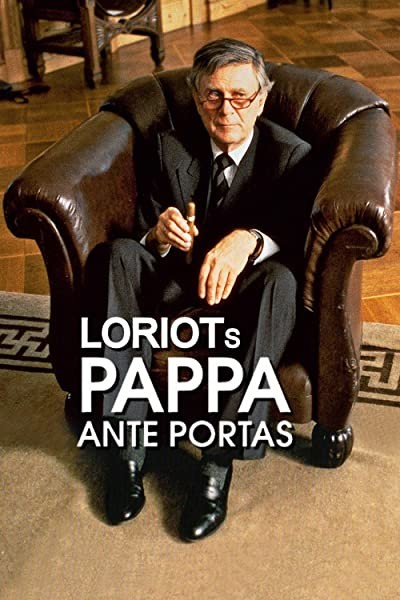 Pappa Ante Portas (1991) afişi Pappa Ante Portas (1991) afişi