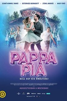 Pappa pia (2017) afişi