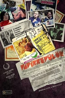 Papírrepülôk (2009) afişi