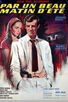 Par Un Beau Matin D'été (1965) afişi