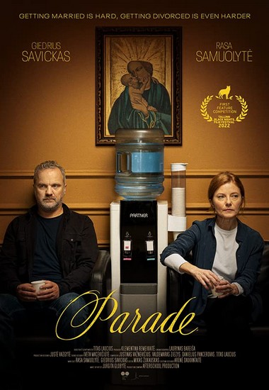 Parade (2022) afişi Parade (2022) afişi