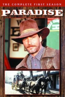 Paradise (1988) afişi