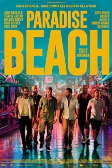 Paradise Beach (2019) afişi