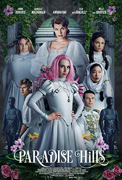 Paradise Hills (2019) afişi Paradise Hills (2019) afişi