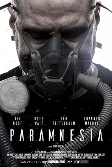 Paramnesia (2017) afişi