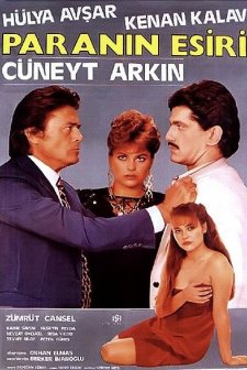Paranın Esiri (1985) afişi