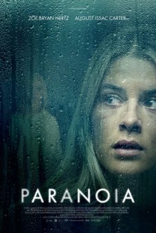 Paranoia (2024) afişi