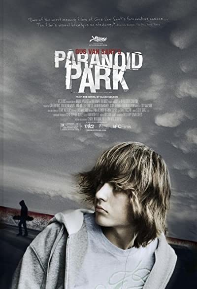 Paranoid Park (2007) afişi Paranoid Park (2007) afişi