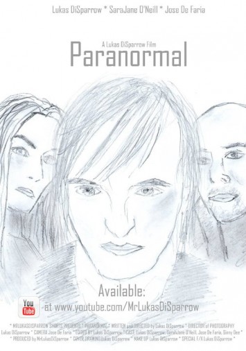 Paranormal (2011) afişi Paranormal (2011) afişi