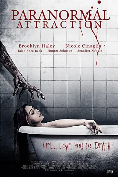Paranormal Attraction (2020) afişi Paranormal Attraction (2020) afişi