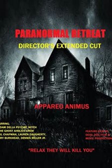 Paranormal Retreat (2014) afişi