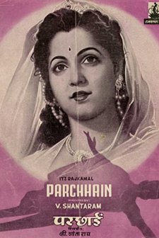 Parchhaiyan (1952) afişi