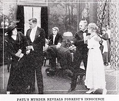 Pardoned (1915) afişi Pardoned (1915) afişi