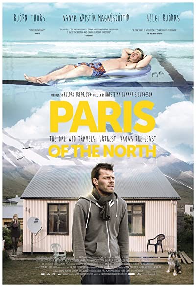 Paris Of The North (2014) afişi Paris Of The North (2014) afişi