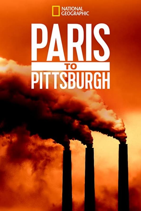 Paris to Pittsburgh (2018) afişi Paris to Pittsburgh (2018) afişi