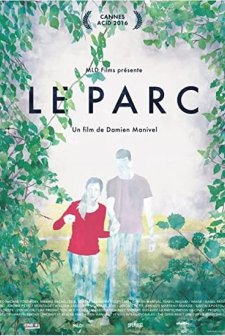 Park (2016) afişi