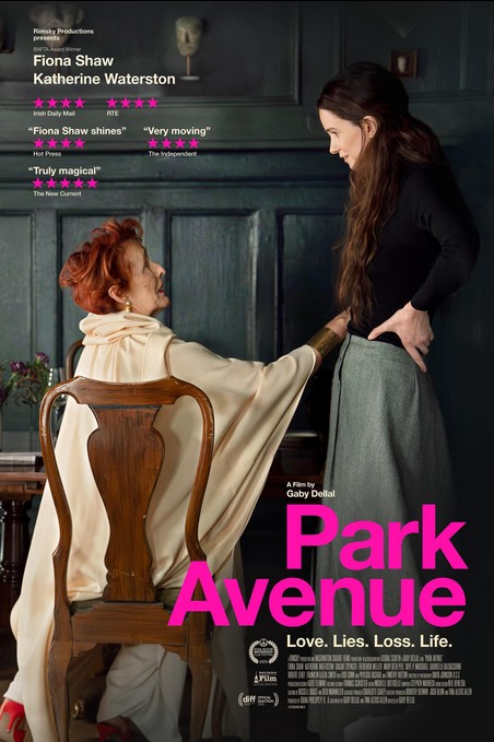 Park Avenue (2025) afişi Park Avenue (2025) afişi