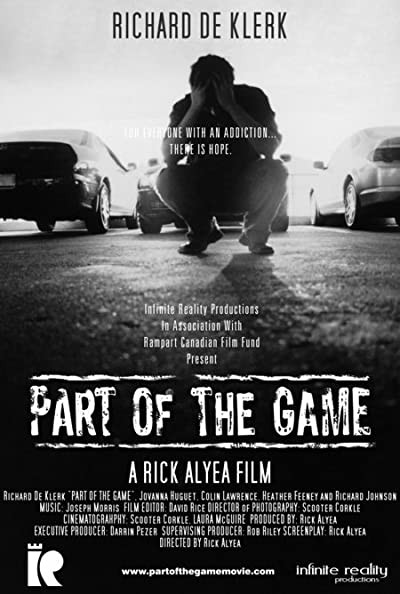 Part Of The Game (2004) afişi Part Of The Game (2004) afişi