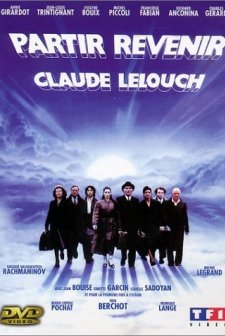 Partir Revenir (1985) afişi