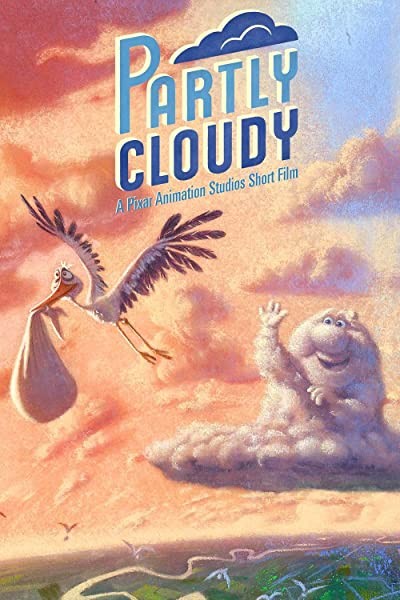 Partly Cloudy (2009) afişi Partly Cloudy (2009) afişi