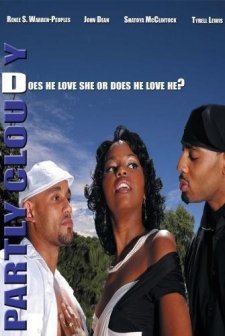 Partly Cloudy (2008) afişi