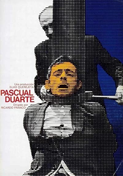 Pascual Duarte (1976) afişi Pascual Duarte (1976) afişi
