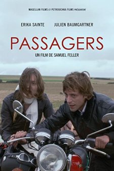 Passagers (2009) afişi