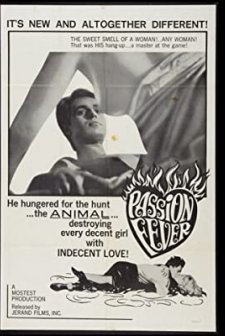 Passion Fever (1969) afişi