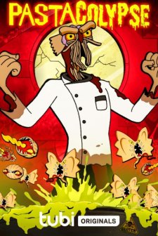 Pastacolypse (2023) afişi