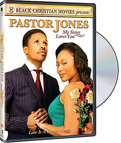 Pastor Jones: My Sister Loves You (2009) afişi Pastor Jones: My Sister Loves You (2009) afişi
