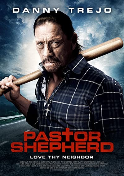 Pastor Shepherd (2010) afişi Pastor Shepherd (2010) afişi