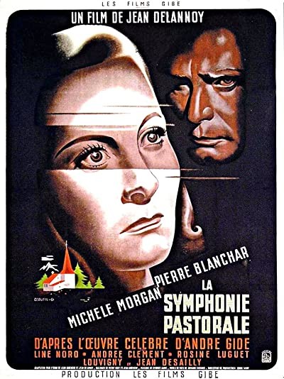 Pastoral Senfoni (1946) afişi Pastoral Senfoni (1946) afişi