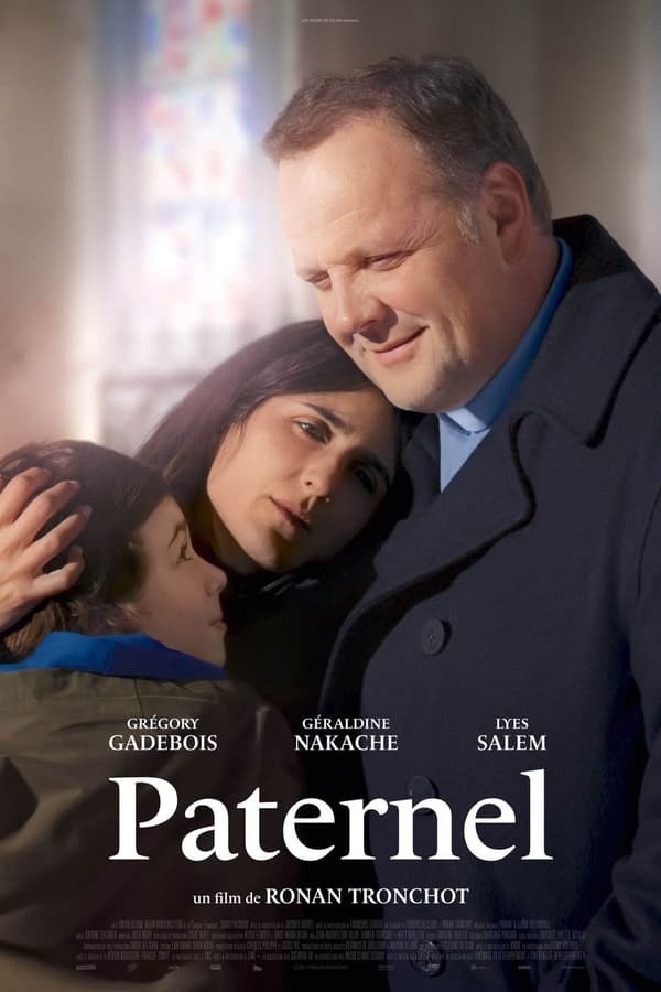 Paternel (2024) afişi Paternel (2024) afişi