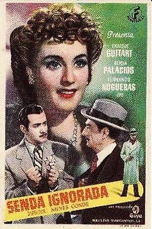 Path Unknown (1946) afişi Path Unknown (1946) afişi