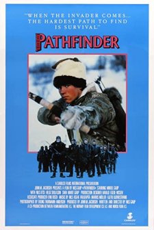 Pathfinder (1987) afişi