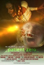 Patient Zero (2012) afişi Patient Zero (2012) afişi