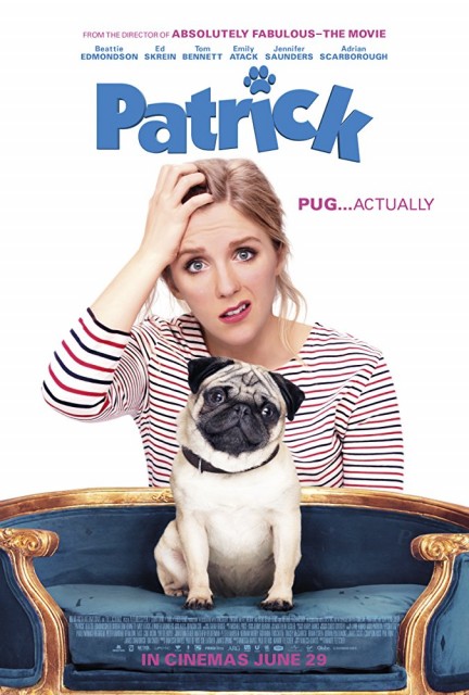Patrick (2018) afişi Patrick (2018) afişi