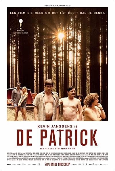 Patrick (2019) afişi Patrick (2019) afişi