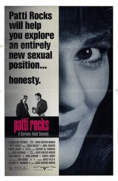 Patti Rocks (1988) afişi Patti Rocks (1988) afişi