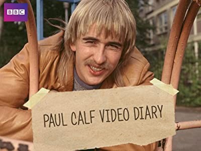 Paul Calf's Video Diary (1993) afişi Paul Calf's Video Diary (1993) afişi
