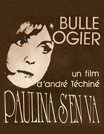Paulina S'en Va (1969) afişi Paulina S'en Va (1969) afişi