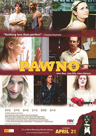 Pawno (2015) afişi Pawno (2015) afişi