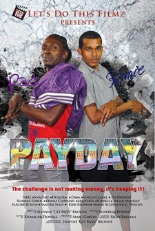 Payday (2014) afişi
