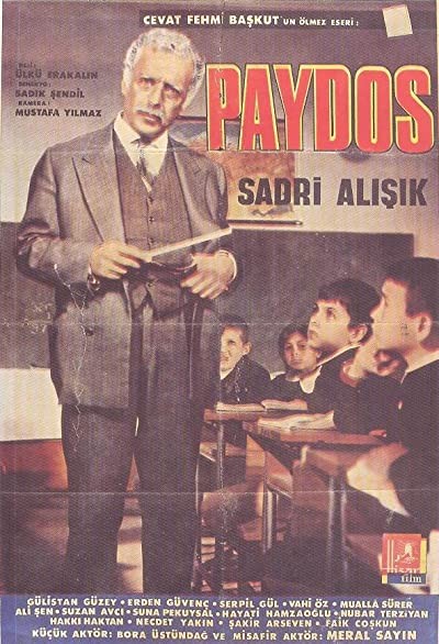 Paydos (1968) afişi Paydos (1968) afişi