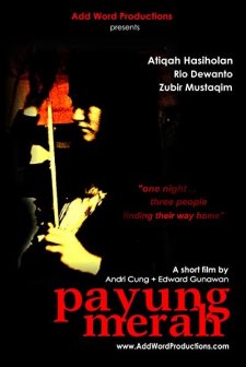 Payung Merah (2010) afişi
