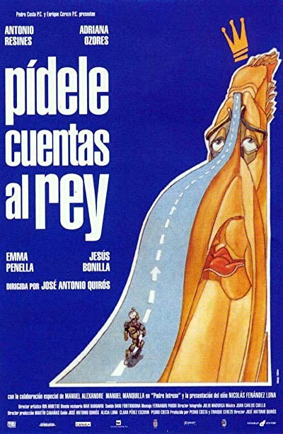 Pídele Cuentas Al Rey (1999) afişi Pídele Cuentas Al Rey (1999) afişi