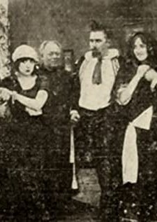 Pedro's Dilemma (1912) afişi